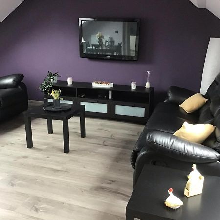 L'Epi'Loge Apartment Mettet ภายนอก รูปภาพ