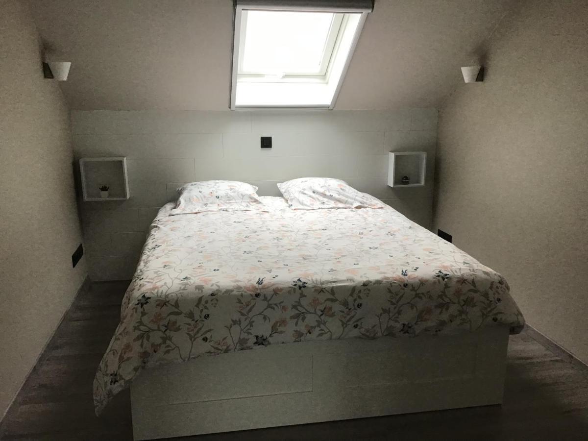 L'Epi'Loge Apartment Mettet ภายนอก รูปภาพ